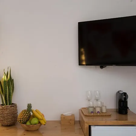 The View Of Mykonos Apartman *