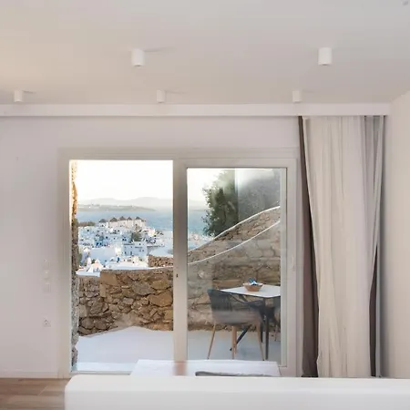The View Of Mykonos Apartmán