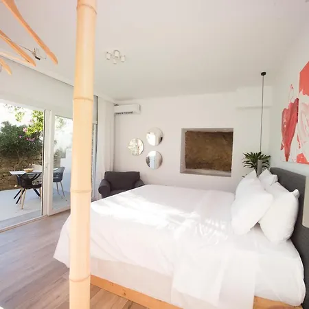 The View Of Mykonos Apartman Mykonos Town