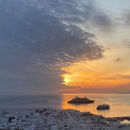 Apartman The View Of Mykonos
