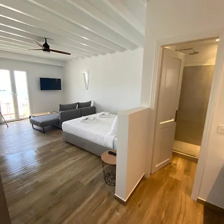 Apartment The View Of Mykonos Mykonos Town