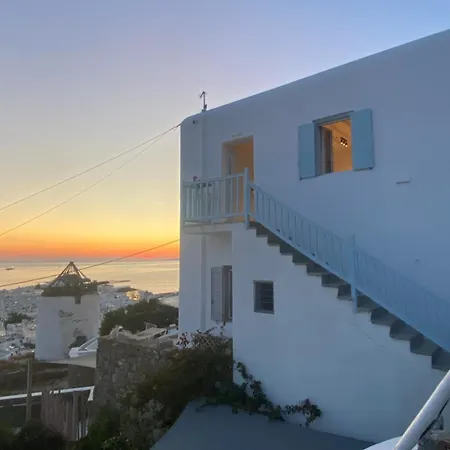 The View Of Mykonos Apartmán Mykonos Town