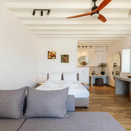 The View Of Mykonos Apartman