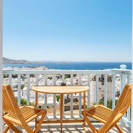 The View Of Mykonos * Mykonos Town