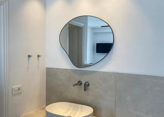 Daire The View Of Mykonos *