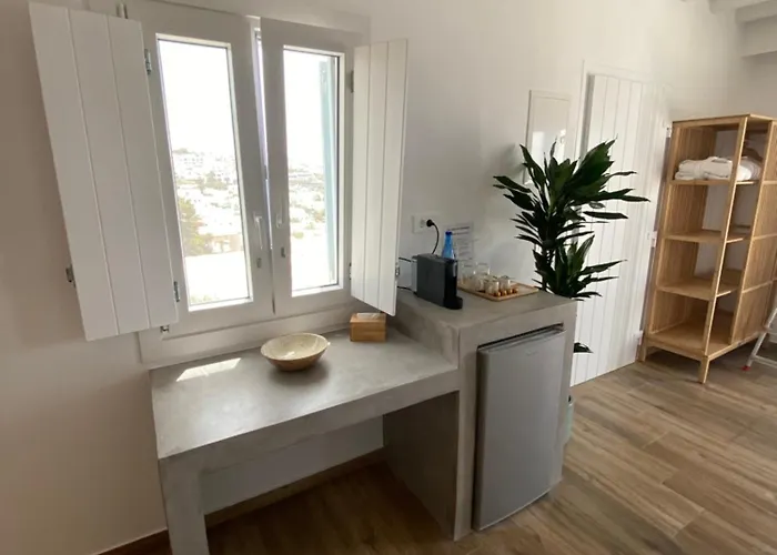 The View Of Mykonos Mykonos Town