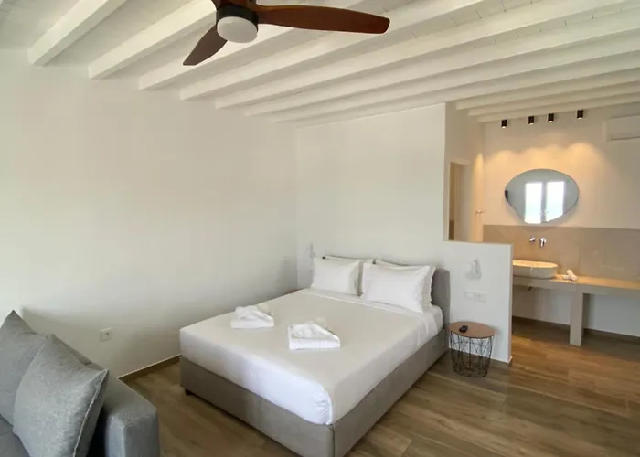 شقة The View Of Mykonos *