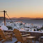 The View Of Mykonos