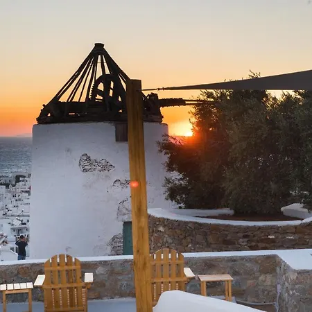 Appartement The View Of Mykonos