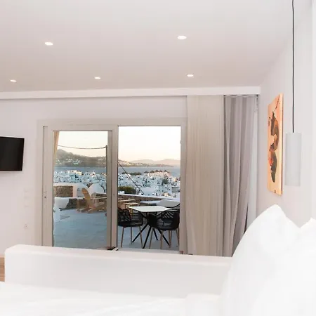 Appartement The View Of Mykonos *