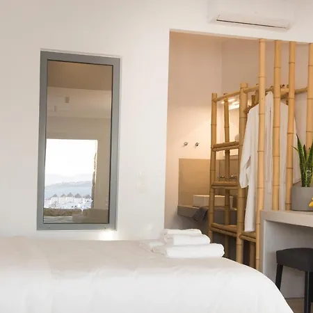 Lejlighed The View Of Mykonos