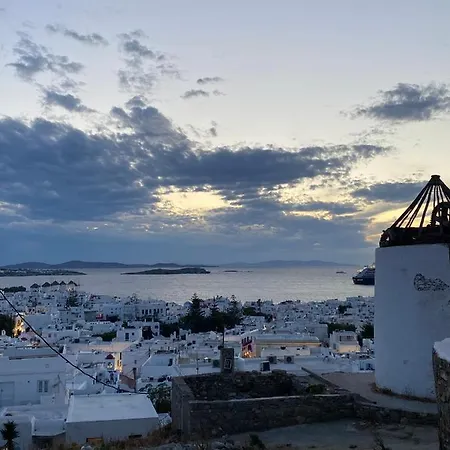 The View Of Mykonos Appartement Mykonos Town