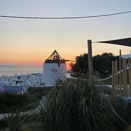 The View Of Mykonos Lejlighed Mykonos Town