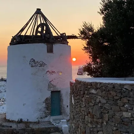 The View Of Mykonos Appartement Mykonos Town
