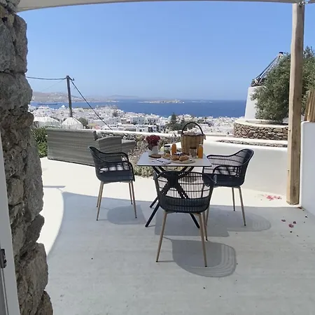 Appartement The View Of Mykonos *