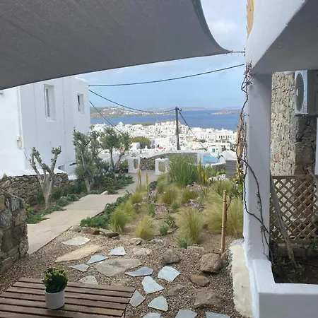 Lejlighed The View Of Mykonos