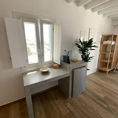 The View Of Mykonos Mykonos Town