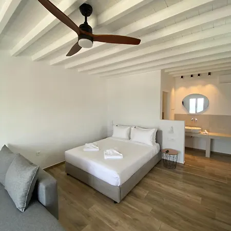 아파트 The View Of Mykonos *