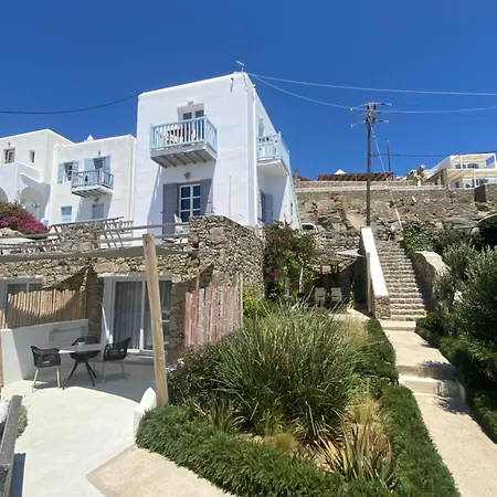 The View Of Mykonos 아파트