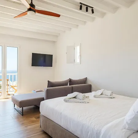 The View Of Mykonos Lejlighed