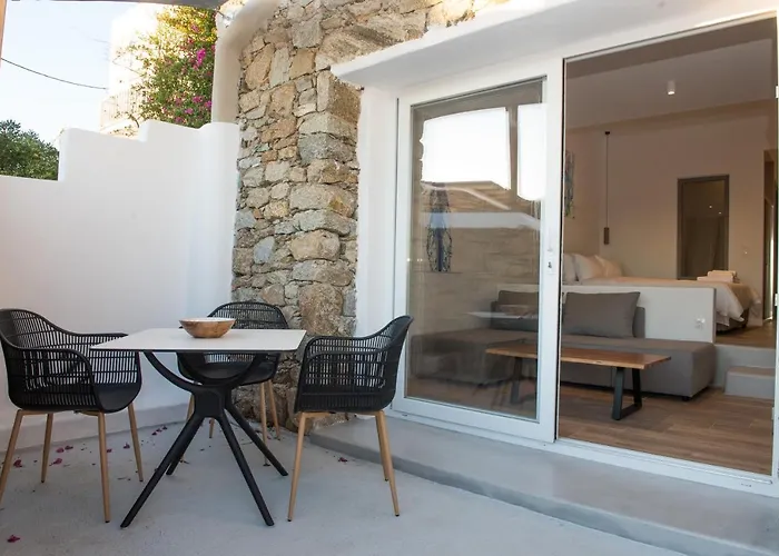 The View Of Mykonos Apartmán Mykonos Town