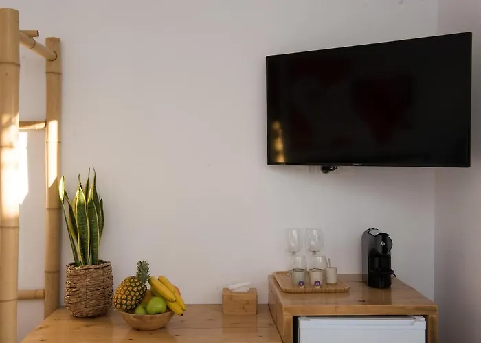 The View Of Mykonos Apartmán *