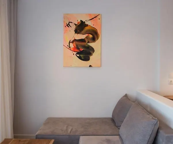 The View Of Mykonos *