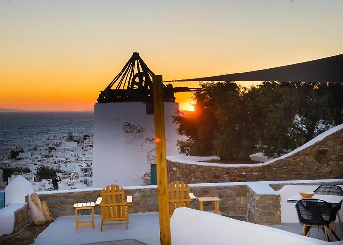 Apartmán The View Of Mykonos