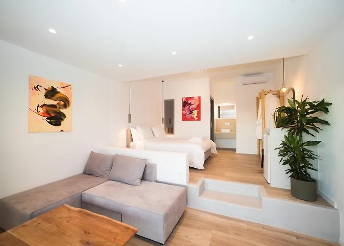 Apartmán The View Of Mykonos *