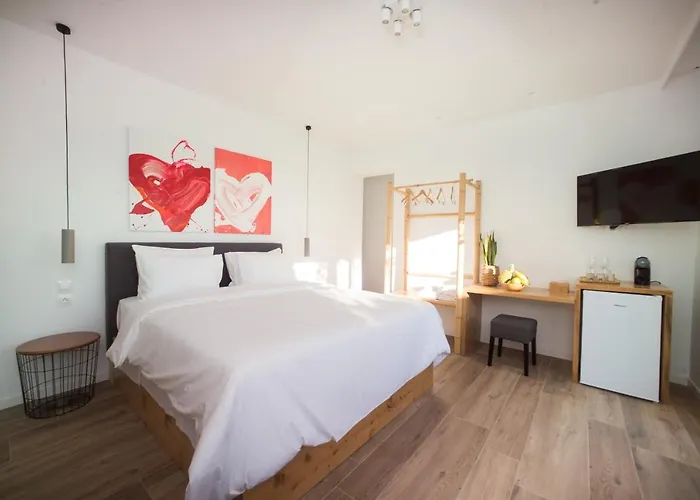 The View Of Mykonos Mykonos Town