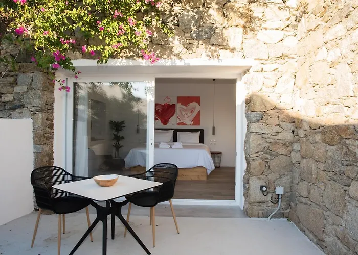 The View Of Mykonos Apartmán Mykonos Town