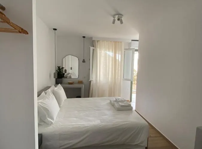 The View Of Mykonos *