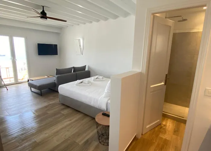 Apartmán The View Of Mykonos Mykonos Town