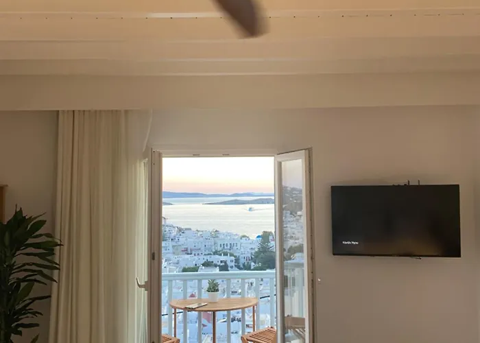 Apartmán The View Of Mykonos Mykonos Town