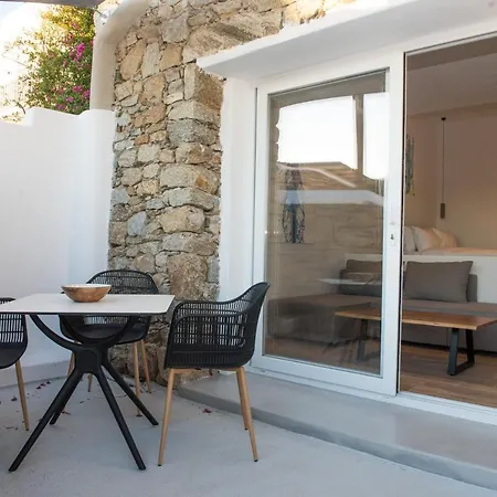 The View Of Mykonos 아파트 Mykonos Town