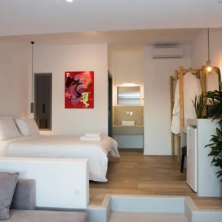 아파트 The View Of Mykonos Mykonos Town