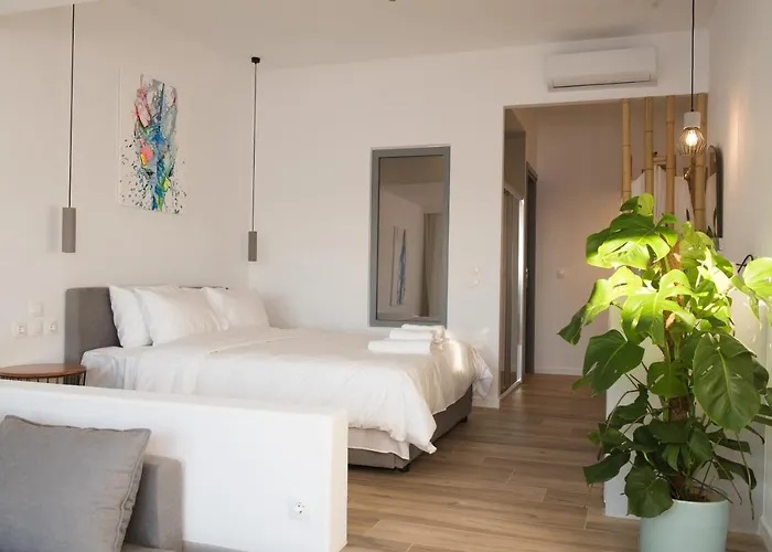 The View Of Mykonos 아파트 Mykonos Town