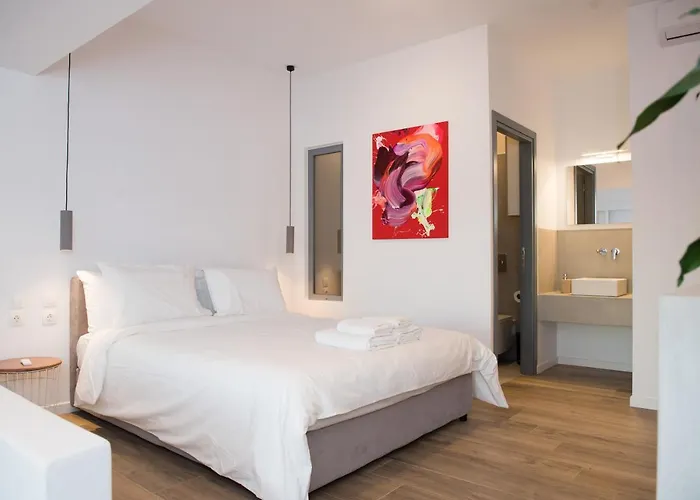 The View Of Mykonos *