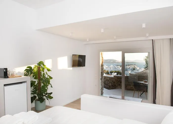 The View Of Mykonos 아파트