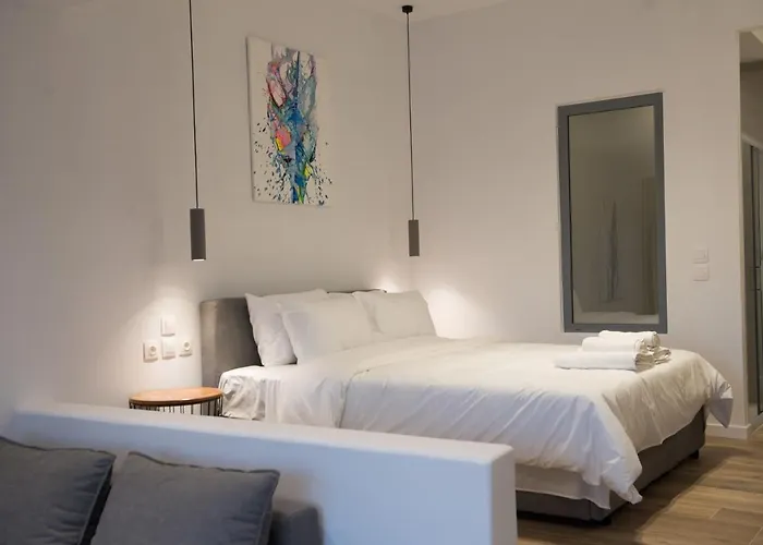 The View Of Mykonos 아파트 Mykonos Town