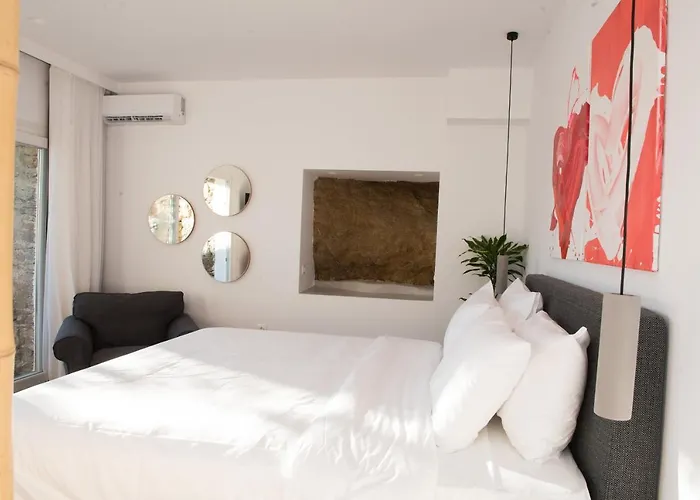 The View Of Mykonos Mykonos Town