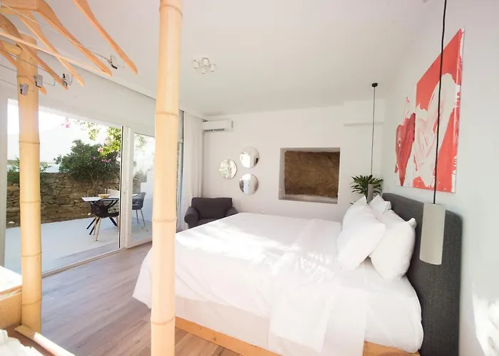 The View Of Mykonos 아파트 Mykonos Town