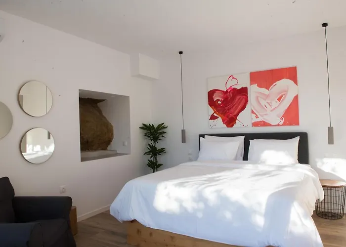 아파트 The View Of Mykonos Mykonos Town