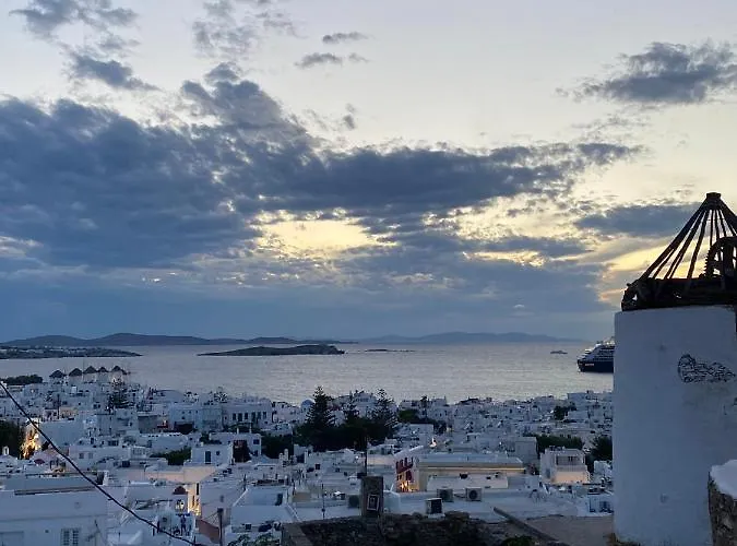 The View Of Mykonos 아파트 Mykonos Town
