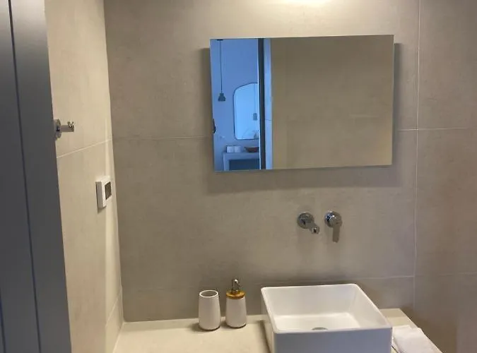 아파트 The View Of Mykonos