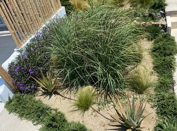 아파트 The View Of Mykonos *