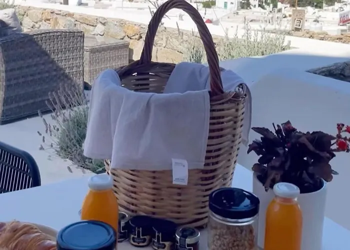 The View Of Mykonos 아파트