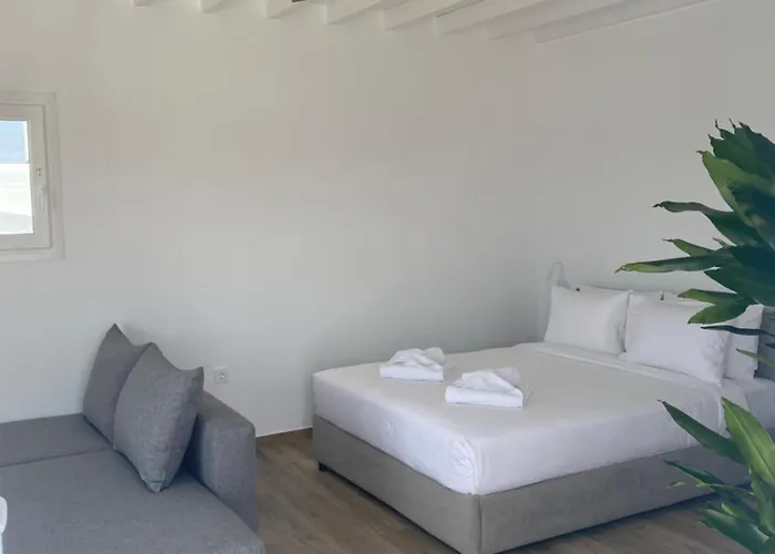 The View Of Mykonos *